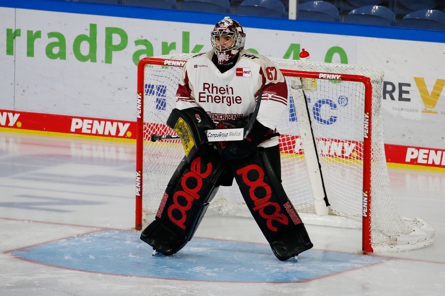 Krefeld Pinguine vs. Kölner Haie (2020/21)_10