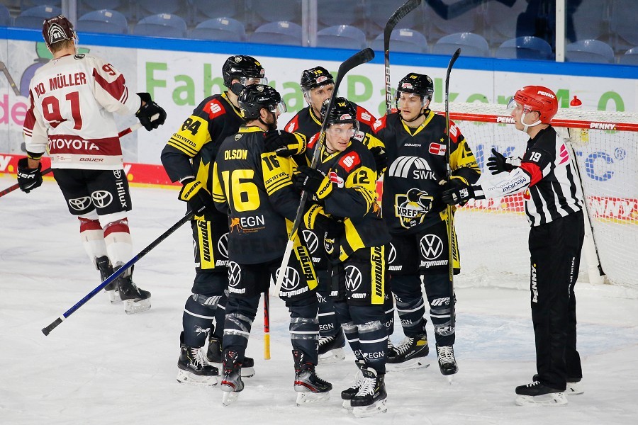 Krefeld Pinguine vs. Kölner Haie (2020/21)_29