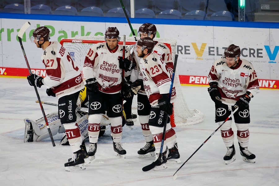 Krefeld Pinguine vs. Kölner Haie (2020/21)_9