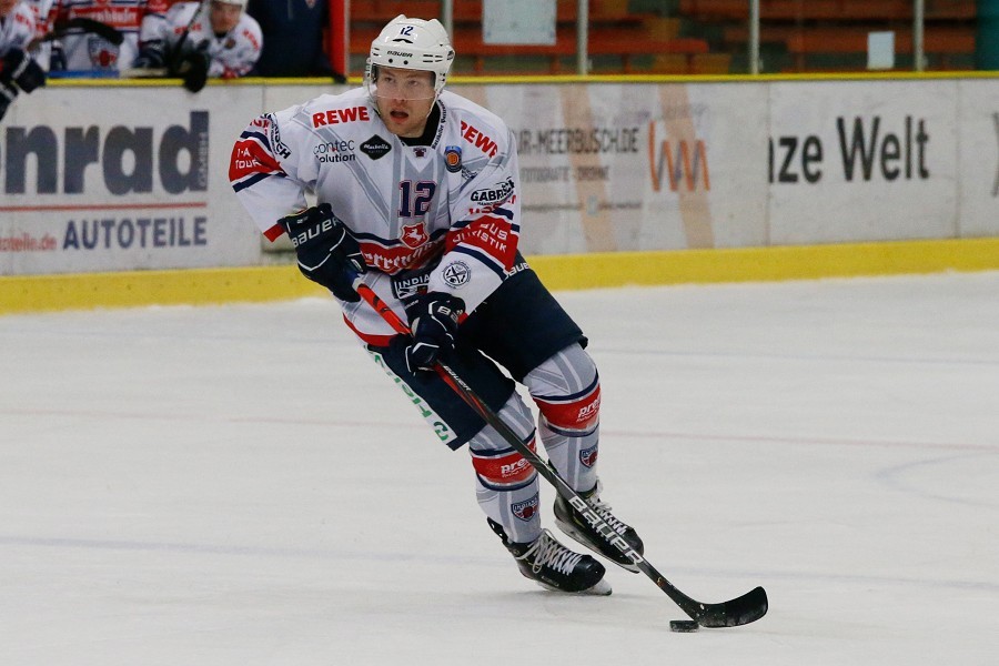 Krefelder EV vs. Hannover Indians (2020/21)_11