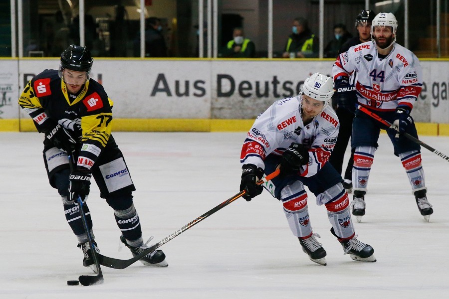Krefelder EV vs. Hannover Indians (2020/21)_20