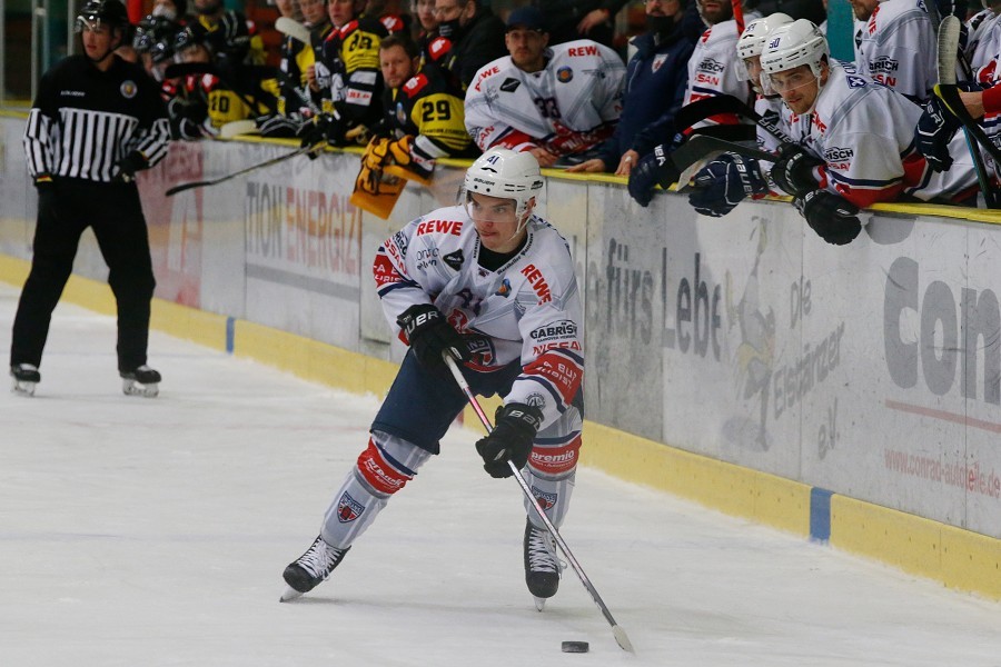 Krefelder EV vs. Hannover Indians (2020/21)_23
