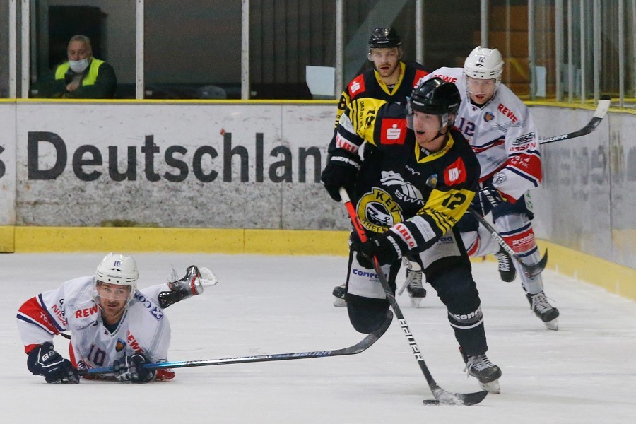Krefelder EV vs. Hannover Indians (2020/21)_38
