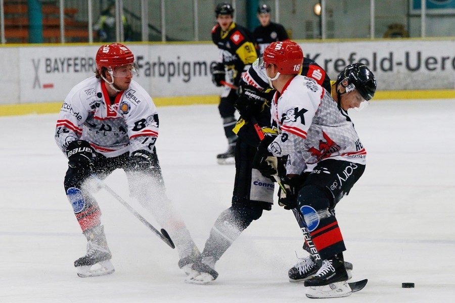 Krefelder EV vs. Herforder EV (2020/21)_21