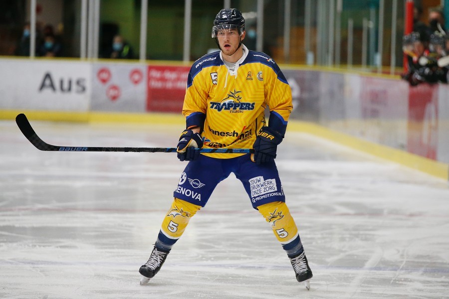Krefelder EV vs. Tilburg Trappers (2020/21)_11