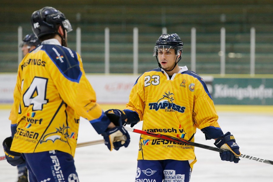 Krefelder EV vs. Tilburg Trappers (2020/21)_12