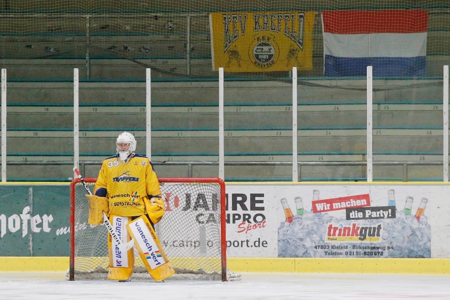 Krefelder EV vs. Tilburg Trappers (2020/21)_15