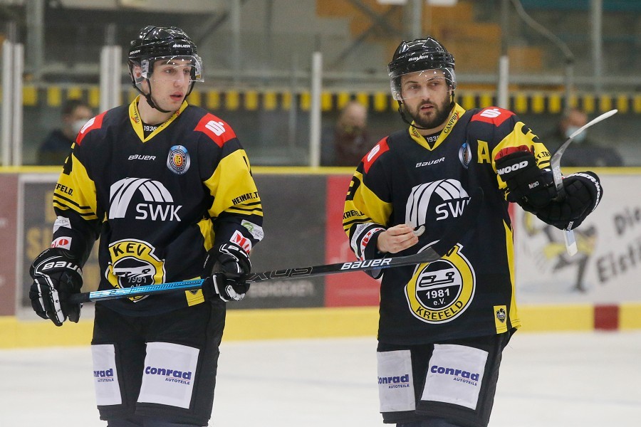 Krefelder EV vs. Tilburg Trappers (2020/21)_19