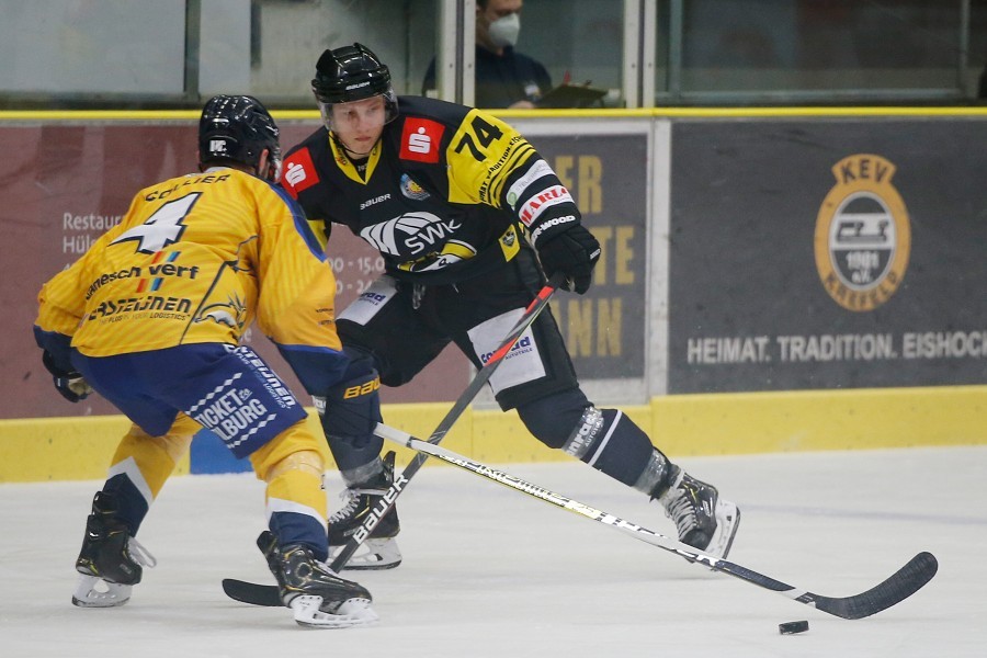 Krefelder EV vs. Tilburg Trappers (2020/21)_4