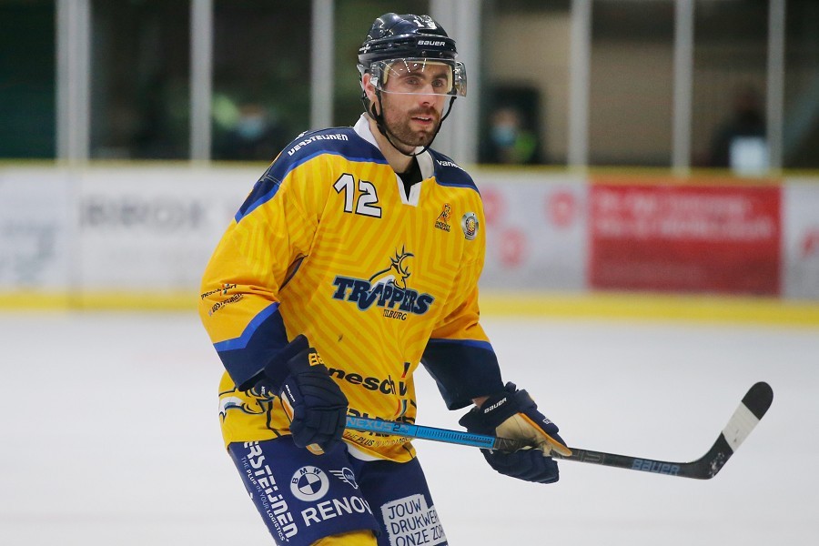 Krefelder EV vs. Tilburg Trappers (2020/21)_9