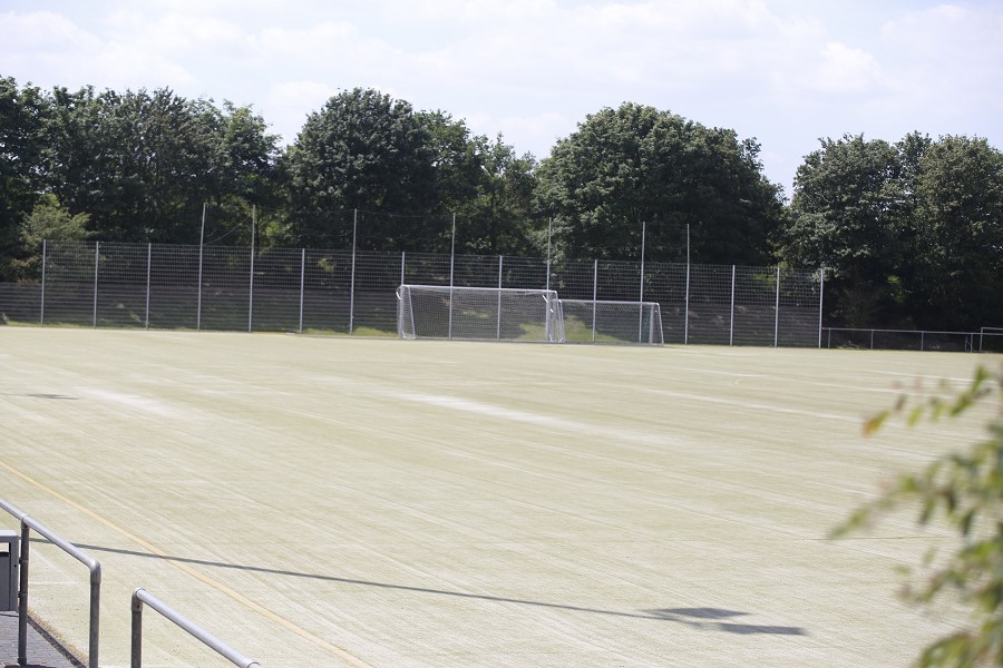 Leere Sportplätze in der Stadt Viersen 17.05.2020_10