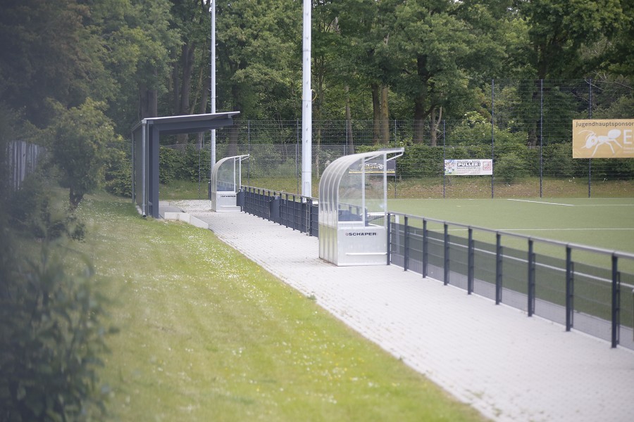 Leere Sportplätze in der Stadt Viersen 17.05.2020_13