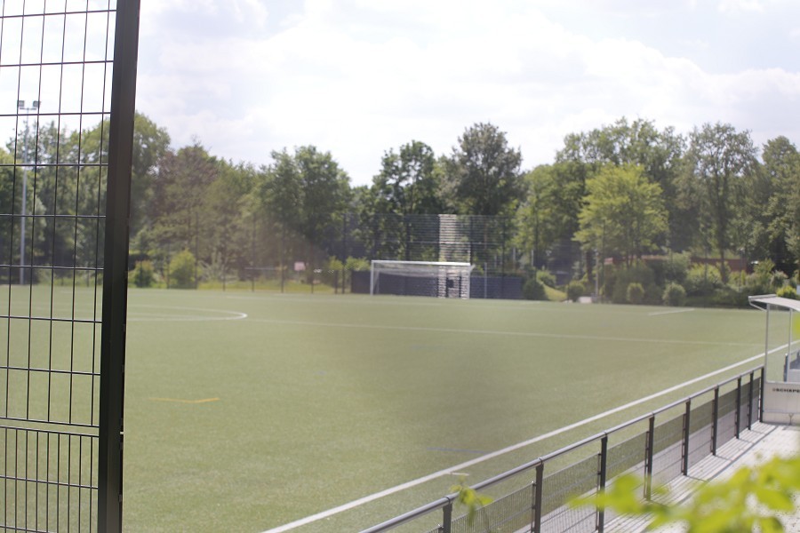 Leere Sportplätze in der Stadt Viersen 17.05.2020_19