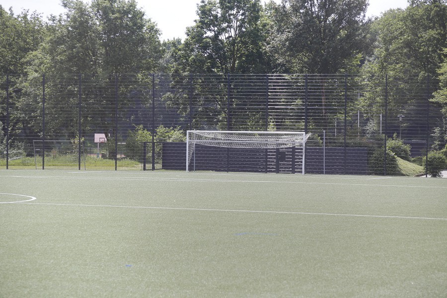 Leere Sportplätze in der Stadt Viersen 17.05.2020_20