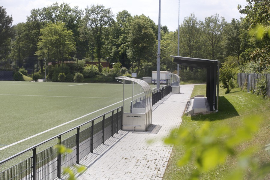 Leere Sportplätze in der Stadt Viersen 17.05.2020_21
