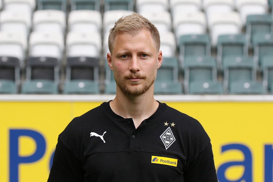 Mannschaftsfoto Borussia Mönchengladbach (2019/20)_14