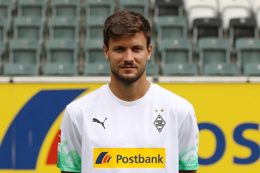 Mannschaftsfoto Borussia Mönchengladbach (2019/20)_19