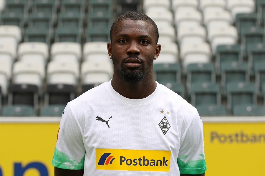 Mannschaftsfoto Borussia Mönchengladbach (2019/20)_22