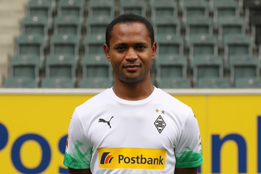Mannschaftsfoto Borussia Mönchengladbach (2019/20)_27