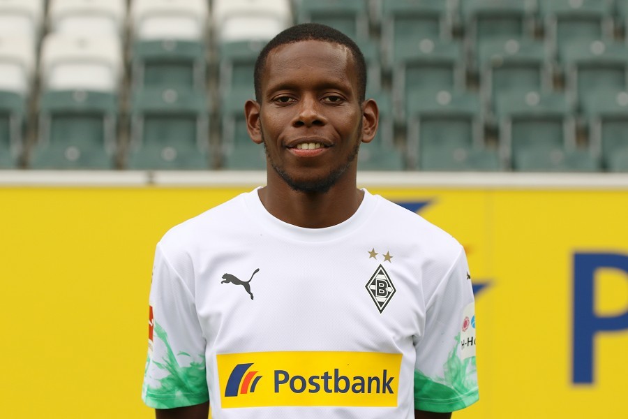 Mannschaftsfoto Borussia Mönchengladbach (2019/20)_42