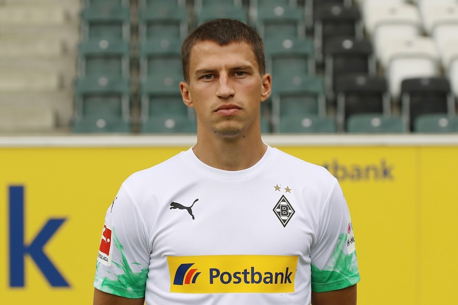 Mannschaftsfoto Borussia Mönchengladbach (2019/20)_46