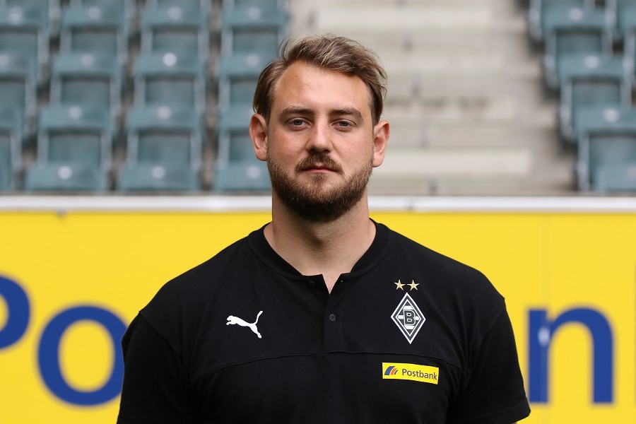 Mannschaftsfoto Borussia Mönchengladbach (2019/20)_8