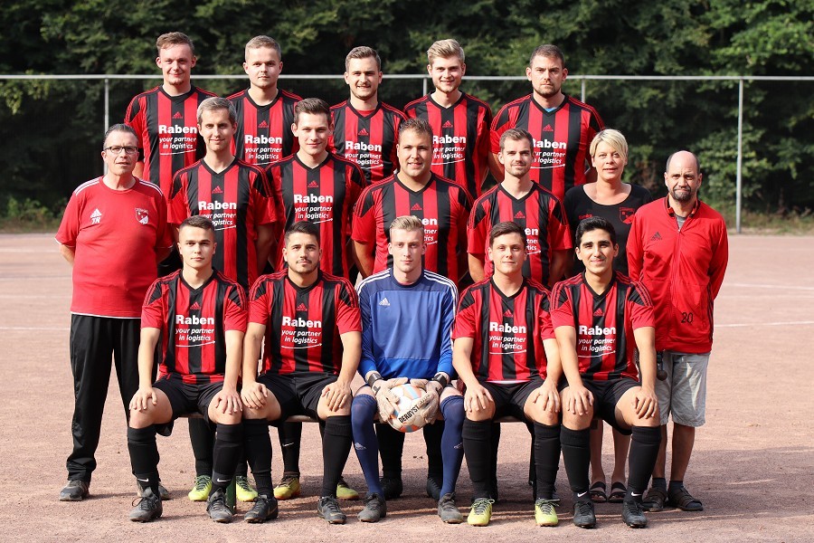 Mannschaftsfoto BSV Leutherheide (2019/20)_30