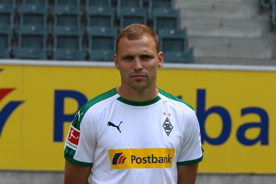 Mannschaftsfoto / Einzelportraits Borussia Mönchengladbach (2018/19)_2