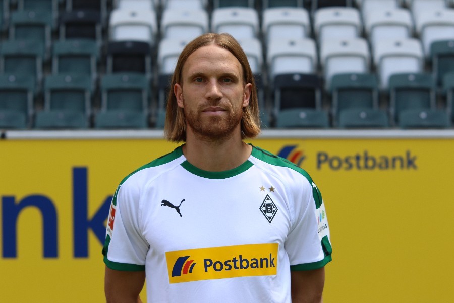 Mannschaftsfoto / Einzelportraits Borussia Mönchengladbach (2018/19)_41
