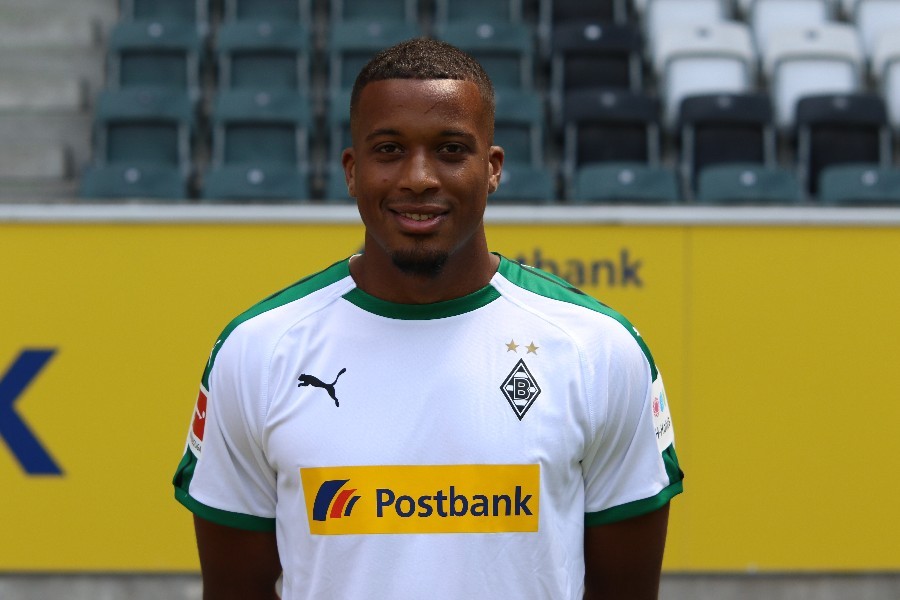 Mannschaftsfoto / Einzelportraits Borussia Mönchengladbach (2018/19)_5