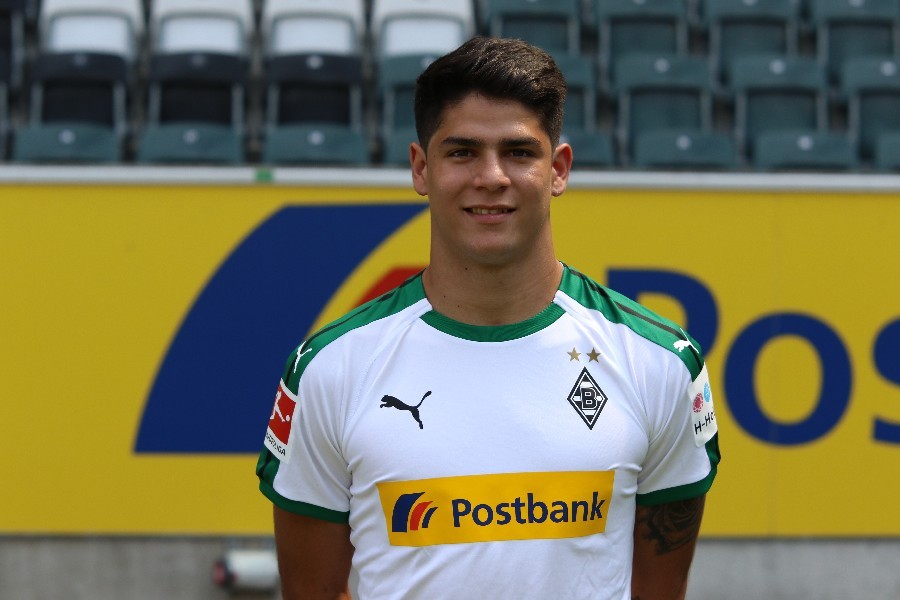 Mannschaftsfoto / Einzelportraits Borussia Mönchengladbach (2018/19)_7