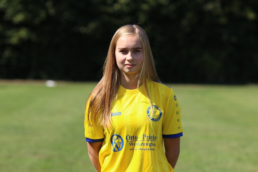 Mannschaftsfoto / Einzelportraits Frauen SC Union Nettetal (2018/19)_10