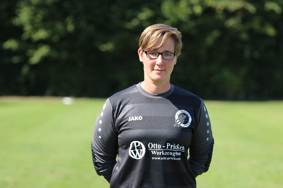 Mannschaftsfoto / Einzelportraits Frauen SC Union Nettetal (2018/19)_11