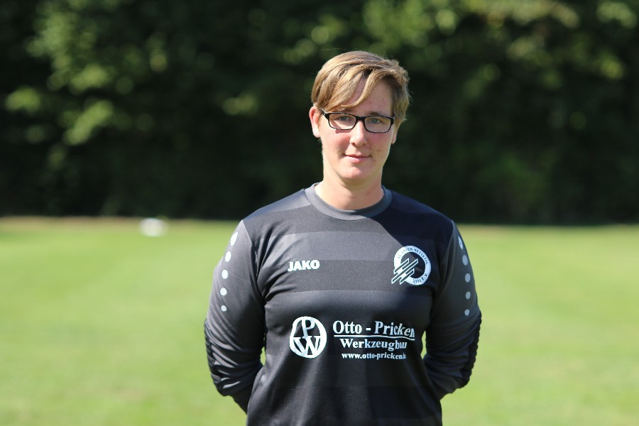 Mannschaftsfoto / Einzelportraits Frauen SC Union Nettetal (2018/19)_12