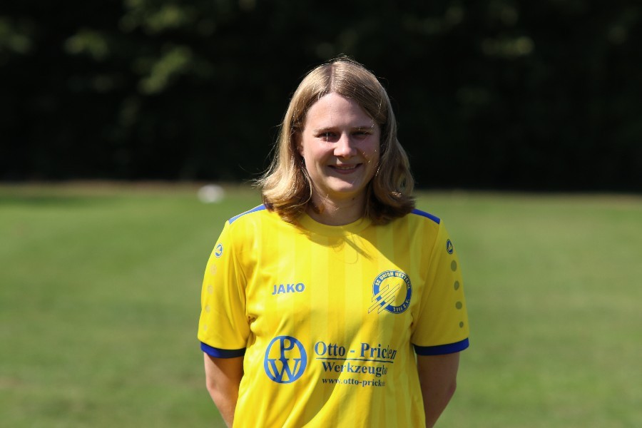 Mannschaftsfoto / Einzelportraits Frauen SC Union Nettetal (2018/19)_13