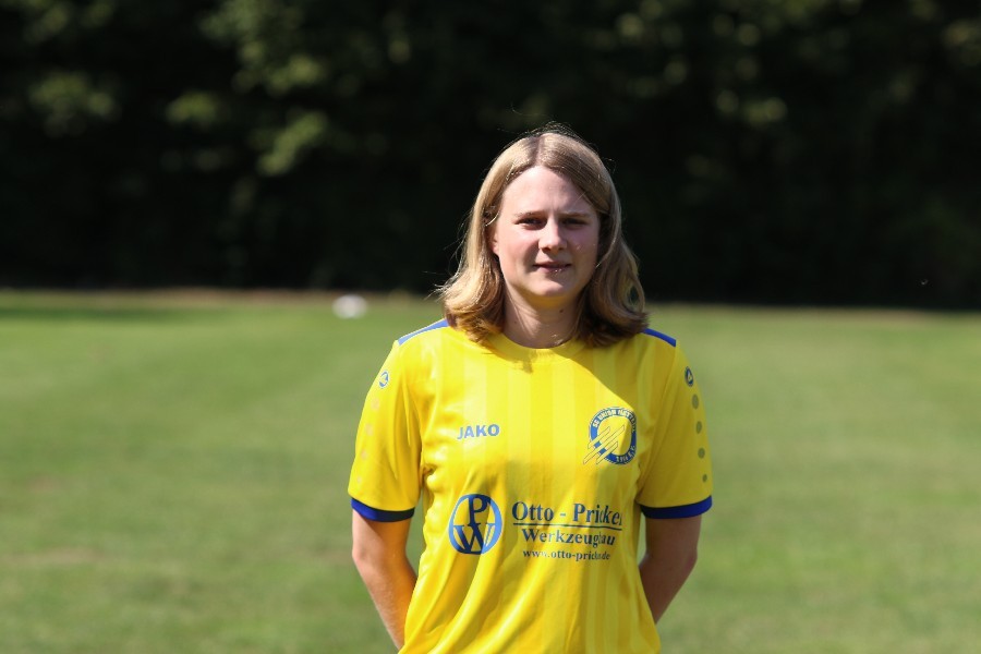 Mannschaftsfoto / Einzelportraits Frauen SC Union Nettetal (2018/19)_14