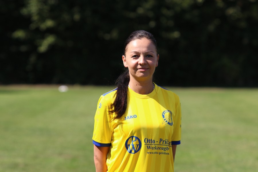 Mannschaftsfoto / Einzelportraits Frauen SC Union Nettetal (2018/19)_16