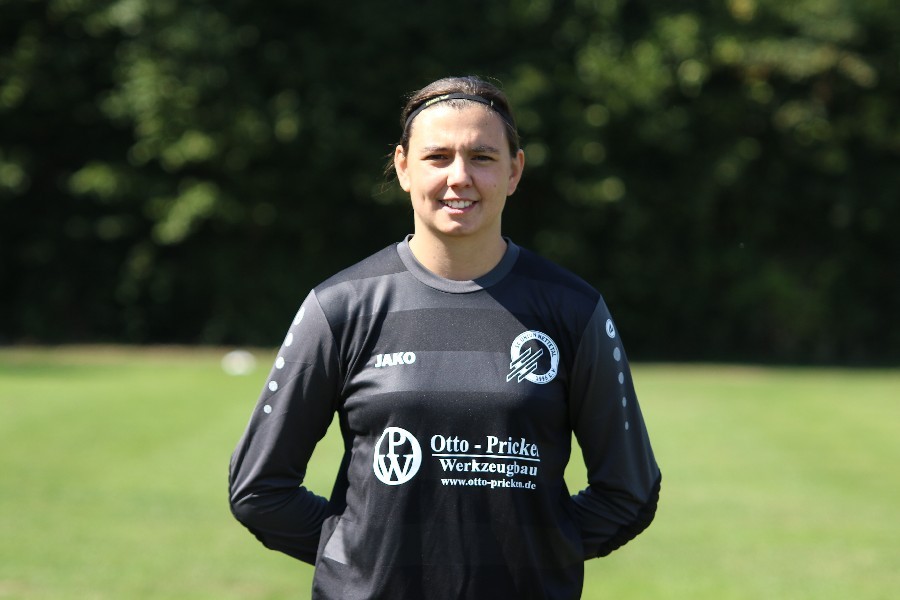 Mannschaftsfoto / Einzelportraits Frauen SC Union Nettetal (2018/19)_17