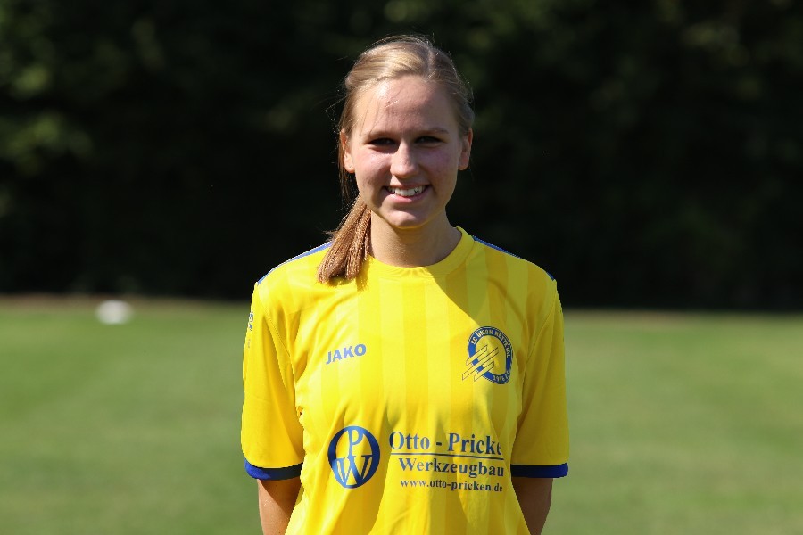 Mannschaftsfoto / Einzelportraits Frauen SC Union Nettetal (2018/19)_18