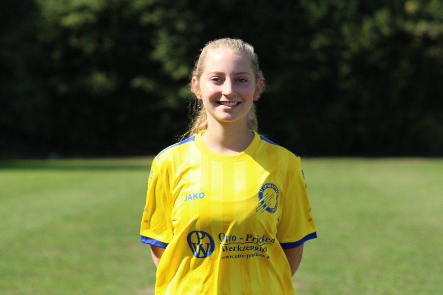 Mannschaftsfoto / Einzelportraits Frauen SC Union Nettetal (2018/19)_1