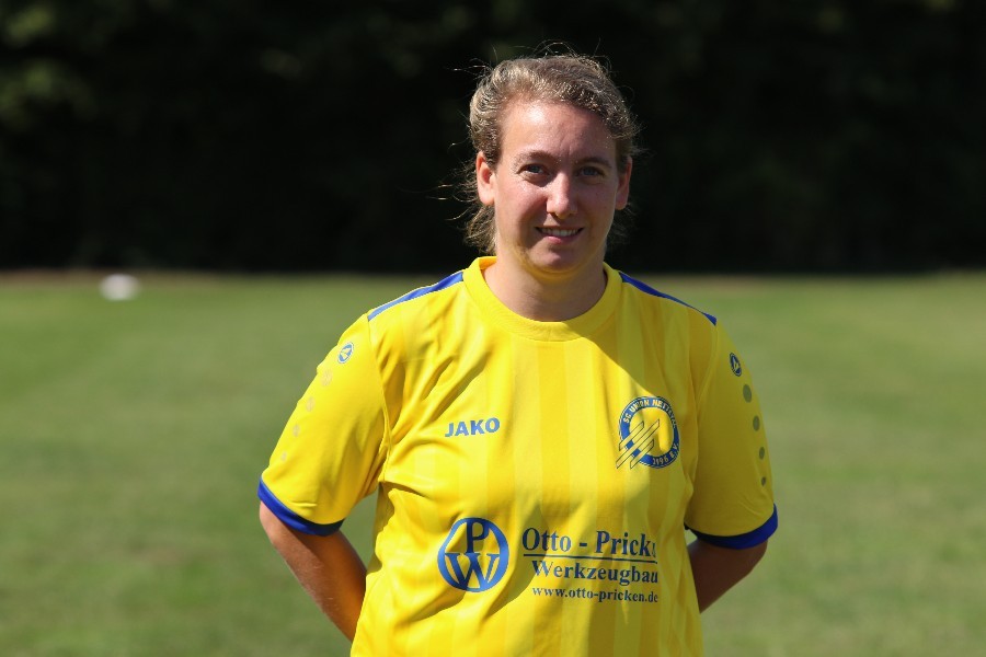 Mannschaftsfoto / Einzelportraits Frauen SC Union Nettetal (2018/19)_20