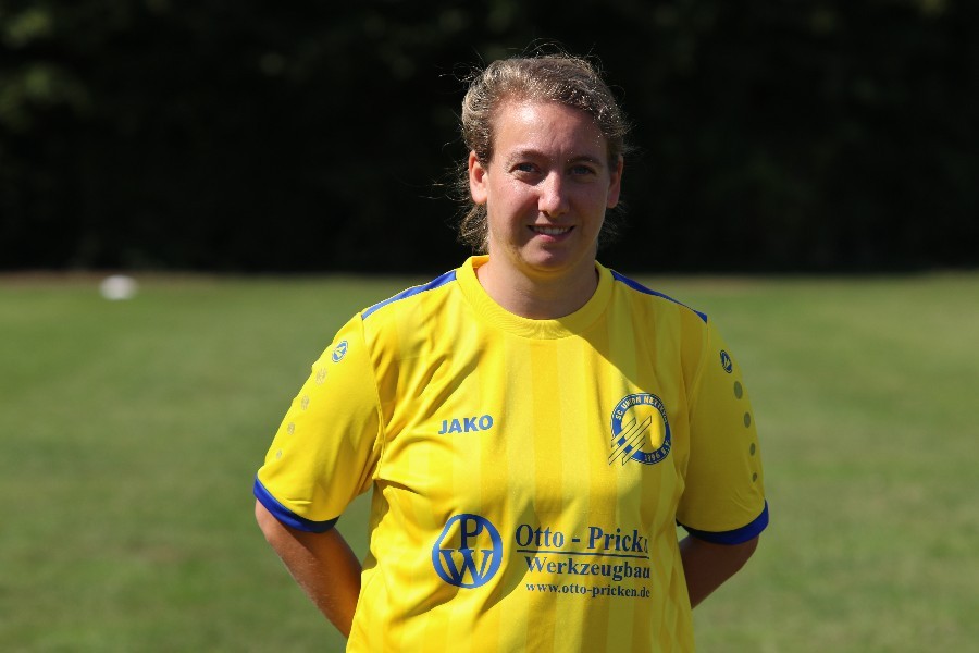 Mannschaftsfoto / Einzelportraits Frauen SC Union Nettetal (2018/19)_21