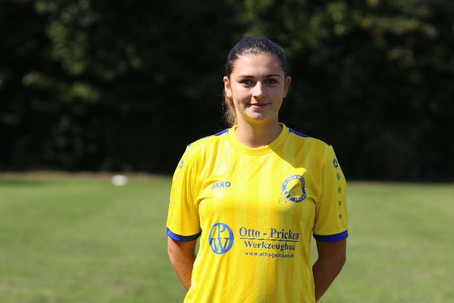 Mannschaftsfoto / Einzelportraits Frauen SC Union Nettetal (2018/19)_23