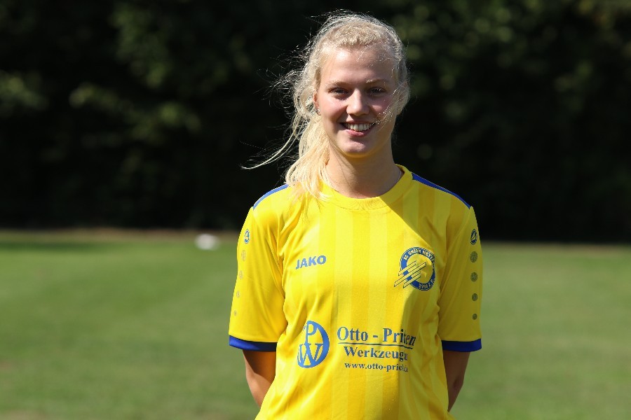 Mannschaftsfoto / Einzelportraits Frauen SC Union Nettetal (2018/19)_25