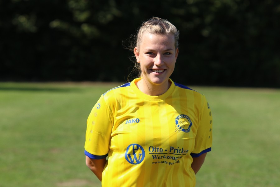 Mannschaftsfoto / Einzelportraits Frauen SC Union Nettetal (2018/19)_2