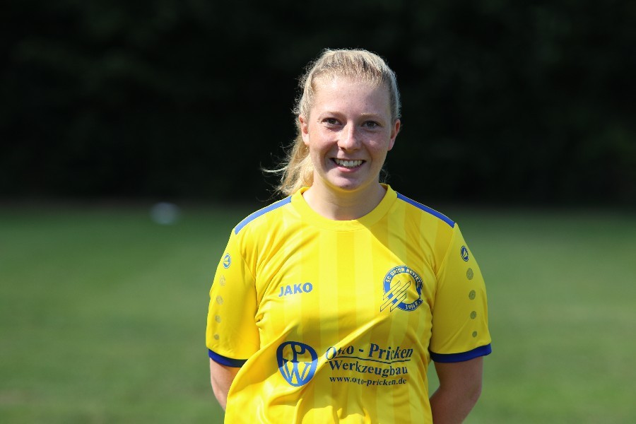 Mannschaftsfoto / Einzelportraits Frauen SC Union Nettetal (2018/19)_30