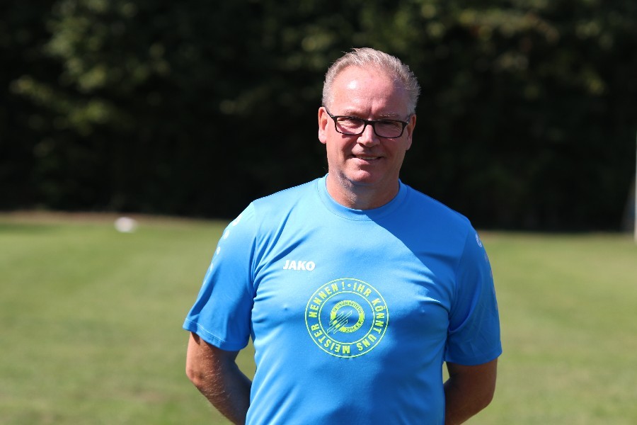 Mannschaftsfoto / Einzelportraits Frauen SC Union Nettetal (2018/19)_36
