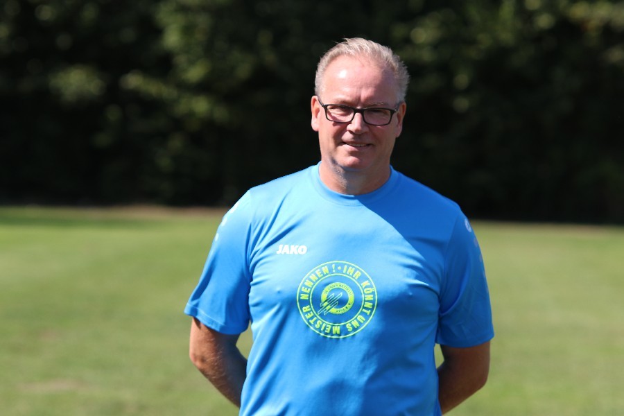 Mannschaftsfoto / Einzelportraits Frauen SC Union Nettetal (2018/19)_37