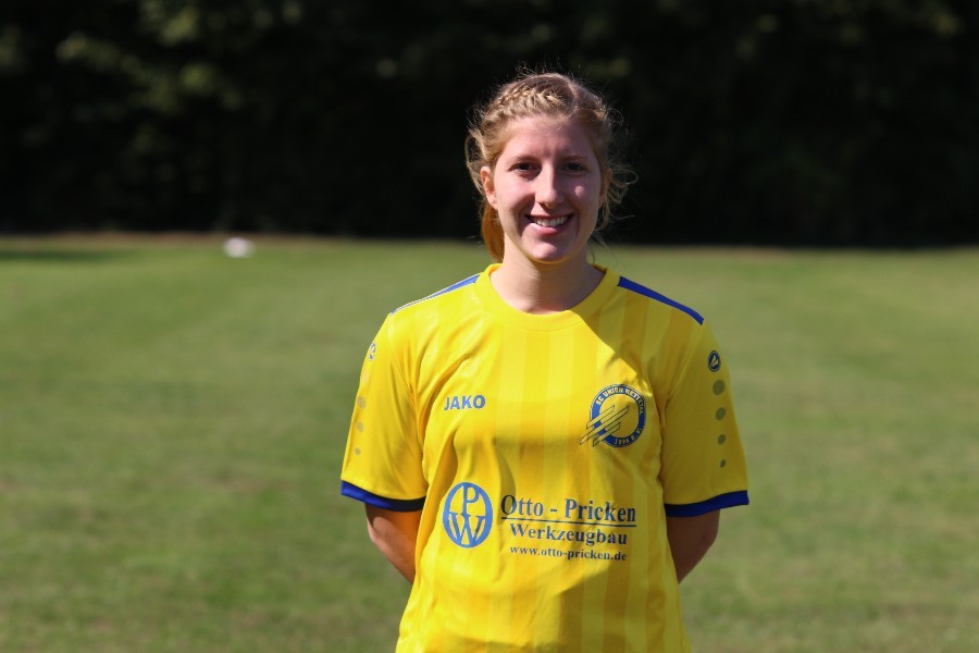 Mannschaftsfoto / Einzelportraits Frauen SC Union Nettetal (2018/19)_38