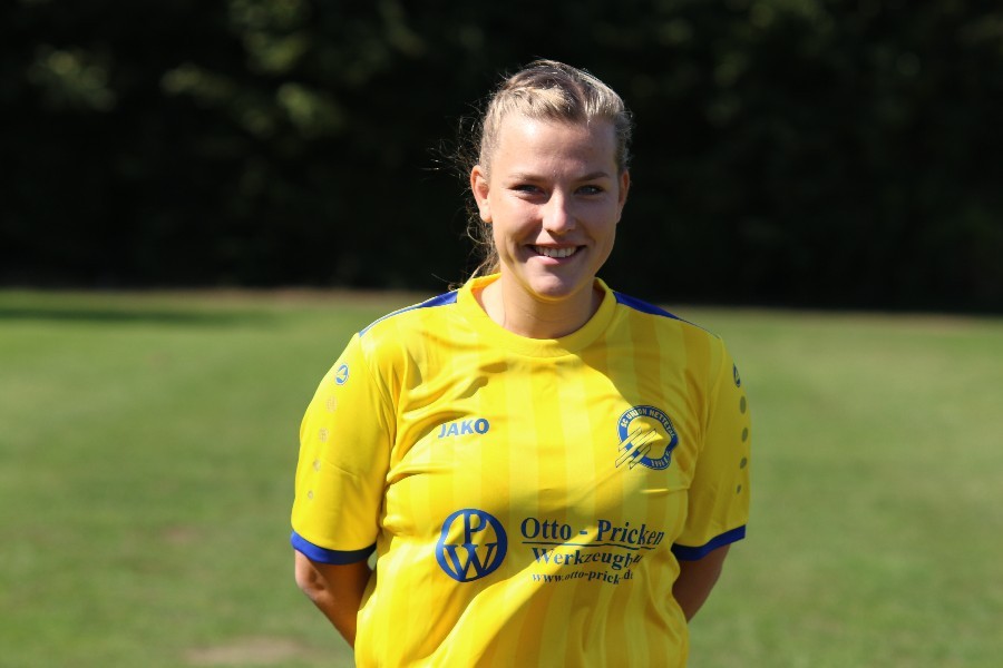 Mannschaftsfoto / Einzelportraits Frauen SC Union Nettetal (2018/19)_3